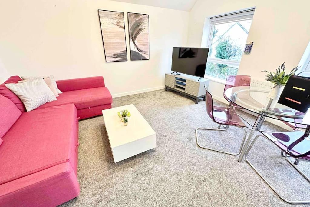 Paradigm House, Delightful 2-Bedroom Flat 4, 옥스퍼드 외부 사진
